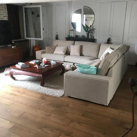 Apartamento Chez Leo Marboue Exterior foto