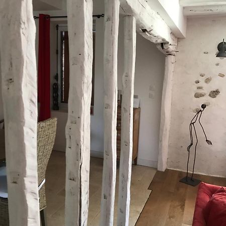 Apartamento Chez Leo Marboue Exterior foto