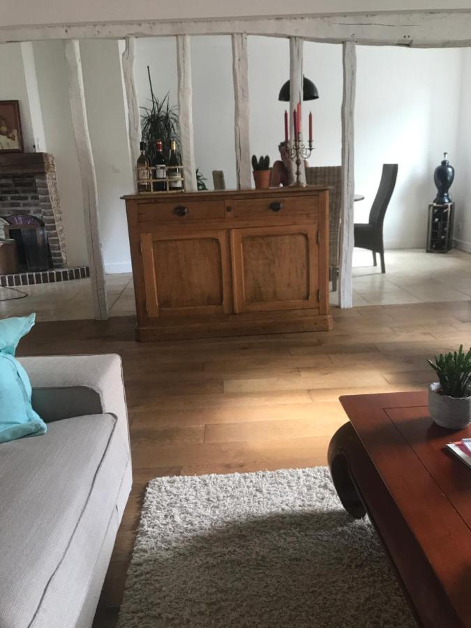 Apartamento Chez Leo Marboue Exterior foto