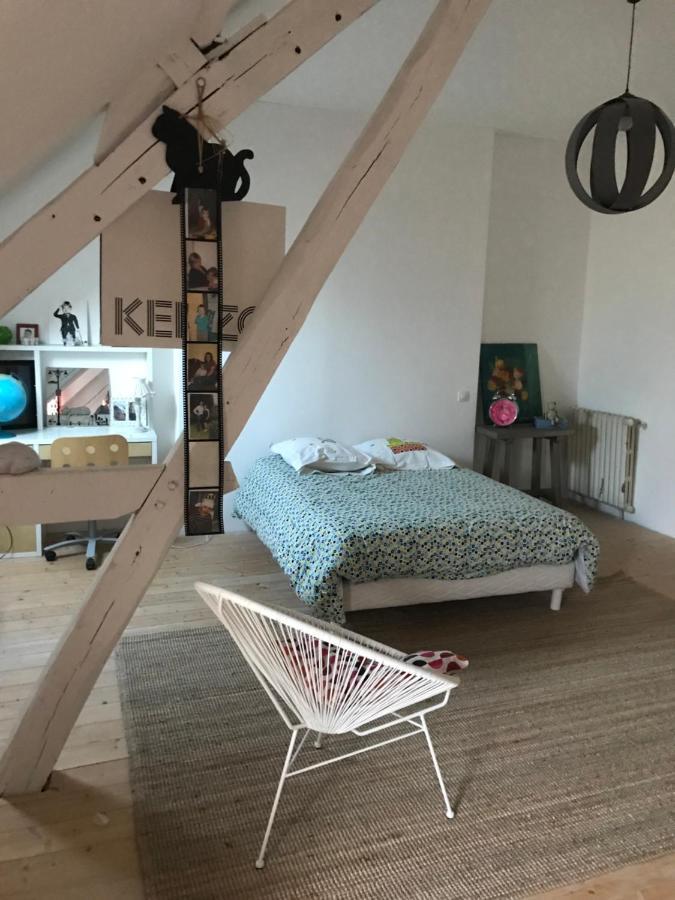 Apartamento Chez Leo Marboue Exterior foto