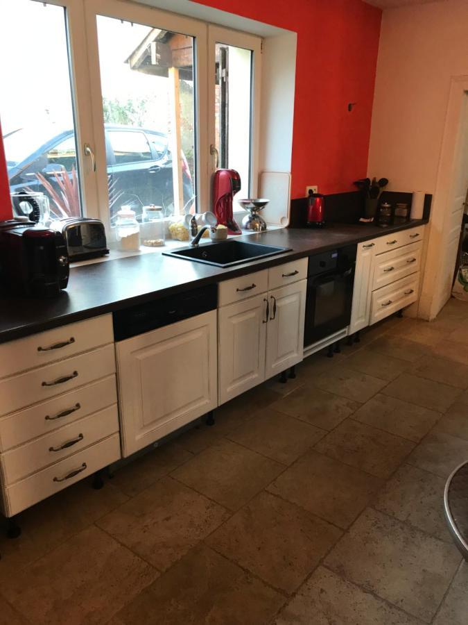 Apartamento Chez Leo Marboue Exterior foto