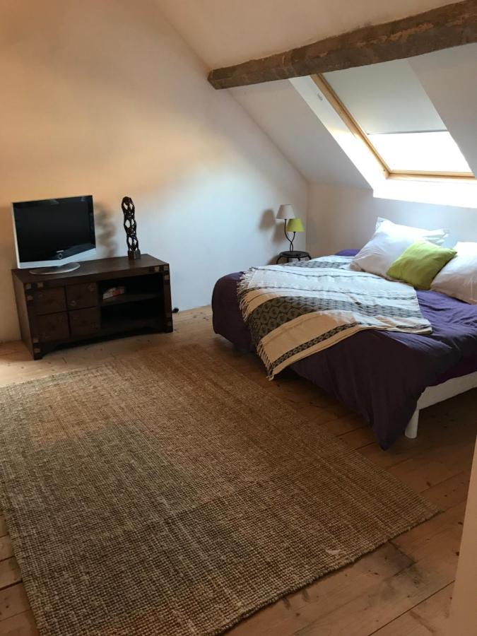 Apartamento Chez Leo Marboue Exterior foto