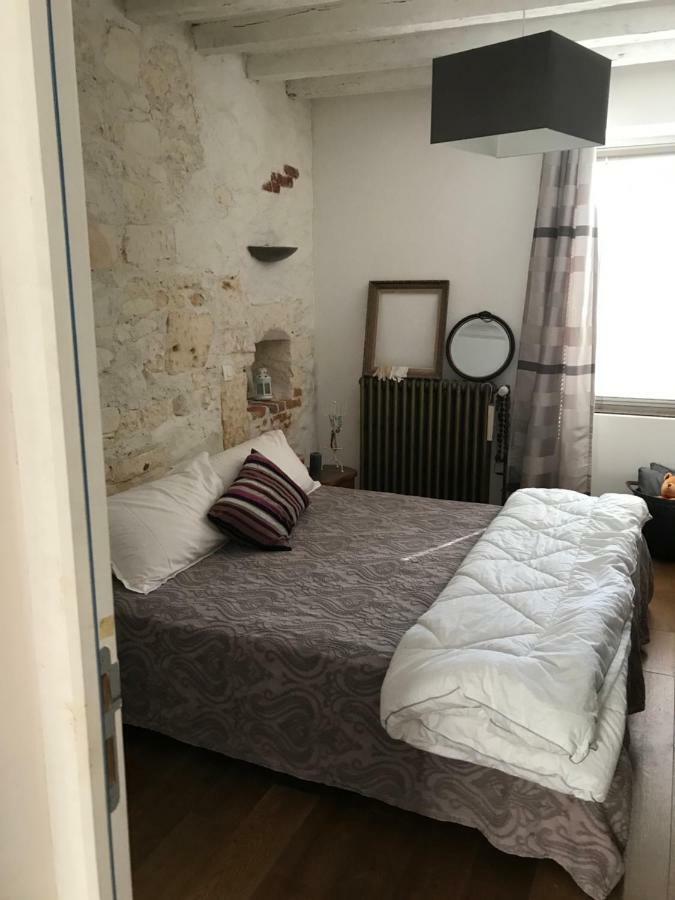 Apartamento Chez Leo Marboue Exterior foto